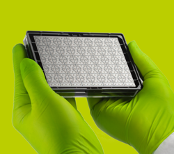 OrganoPlate 3D tissue culture platform